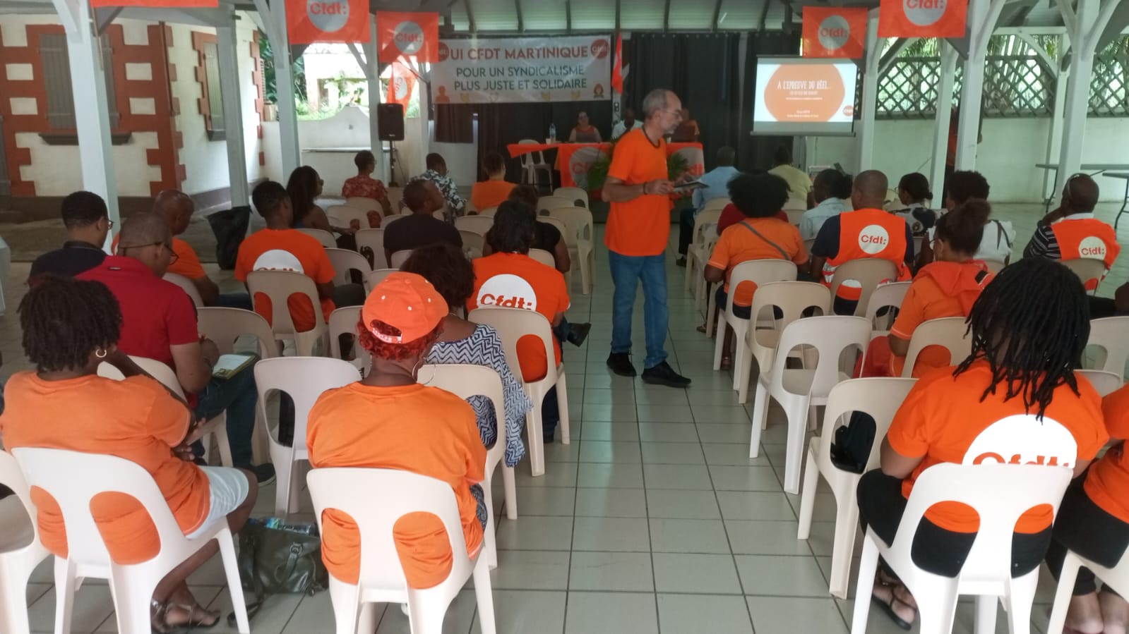 CFDT Martinique