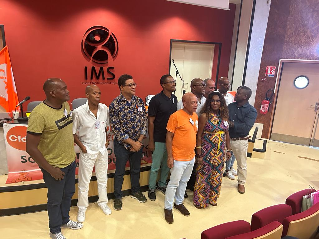 CFDT Martinique 2