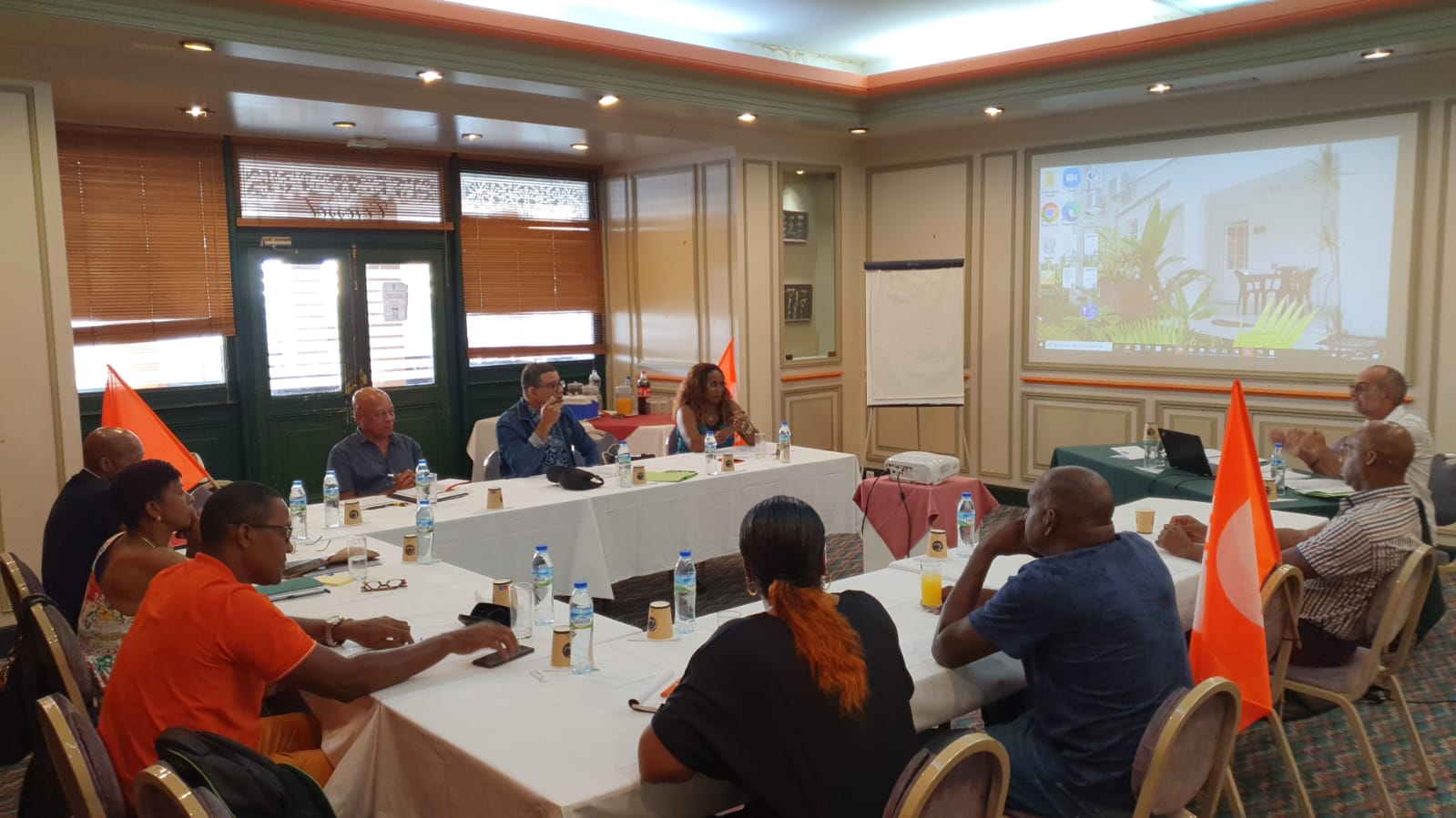 CFDT Martinique 3